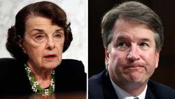 Feinstein can’t guarantee Kavanaugh accuser shows, as Ford bristles over role of female attorney