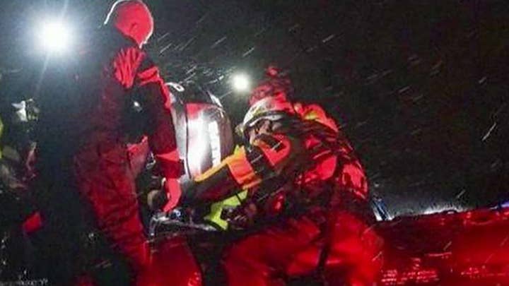 150 people in New Bern, North Carolina rescued
