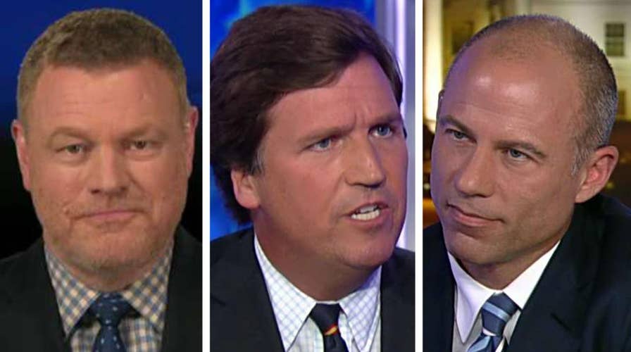 Steyn's take: Tucker's talk with Avenatti