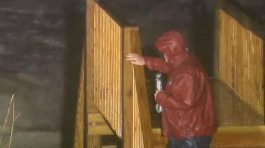 Hurricane Florence first responders at the ready for duty