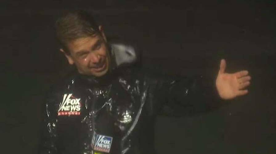 Over 180,000 customers without power in North Carolina