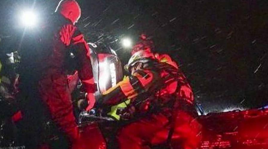 150 people in New Bern, North Carolina rescued