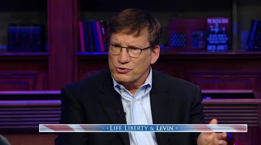'Life Liberty & Levin' preview: Bradley Smith and Gregg Jarrett.