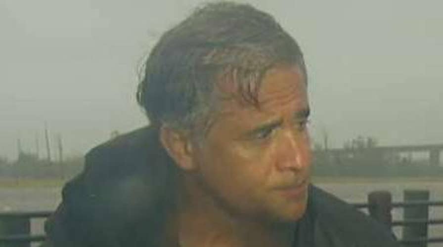 Mayor Saffo assesses damage in Wilmington, North Carolina