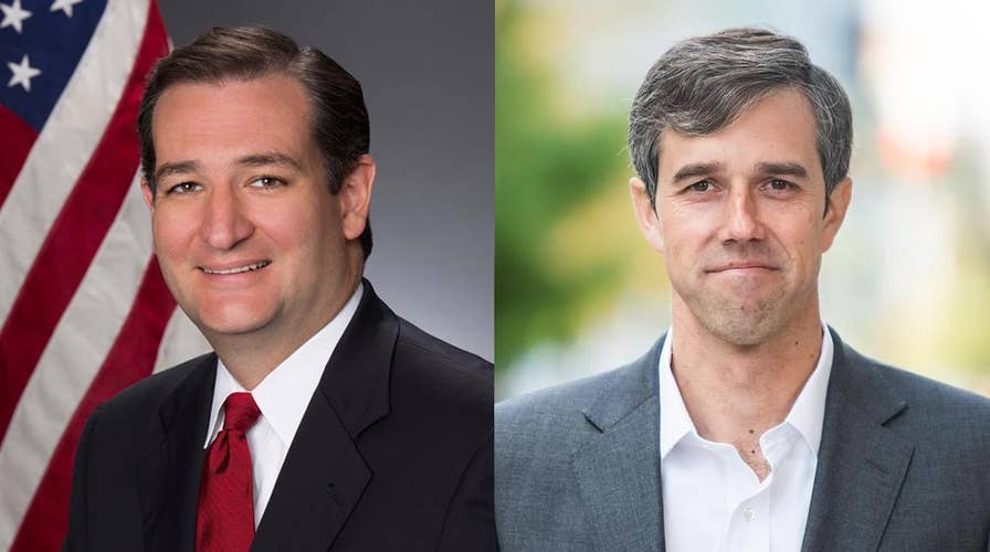 Texas Senate Race Now Costliest In US History, As Beto Rakes In ...