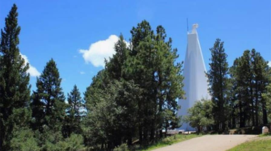 FBI mysteriously closes observatory in New Mexico