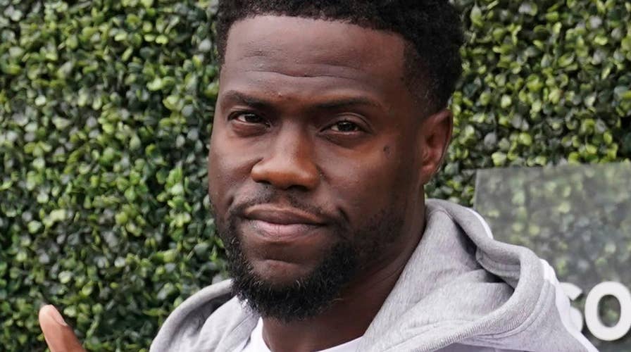 Kevin Hart goes back to school; JLaw talks body image