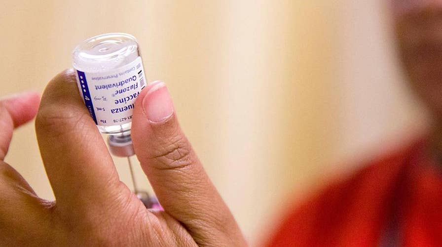CDC wants you to get a flu shot before it's too late