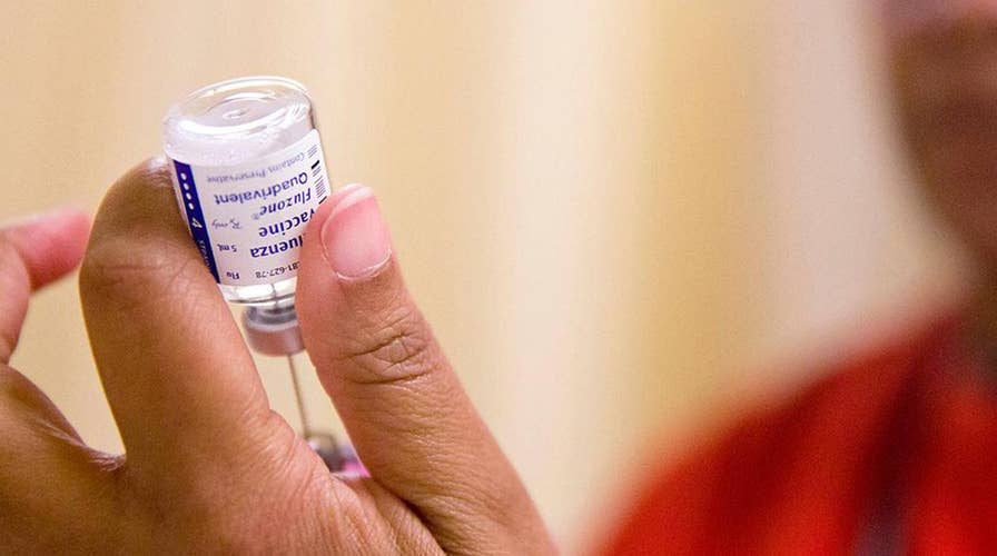 CDC wants you to get a flu shot before it's too late