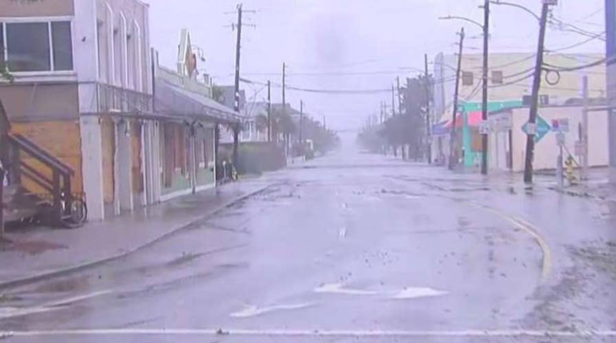 Hurricane Florence floods parts of Wrightsville Beach