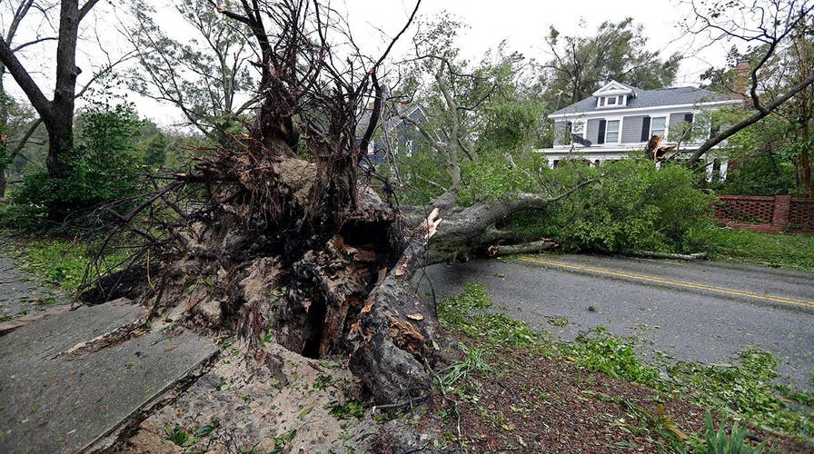 First Hurricane Florence-related deaths confirmed