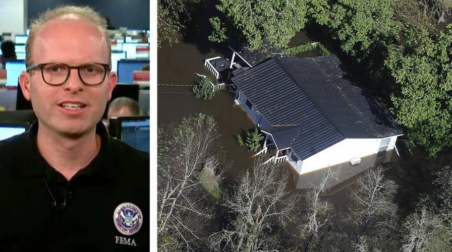 FEMA official talks flood insurance, resources available