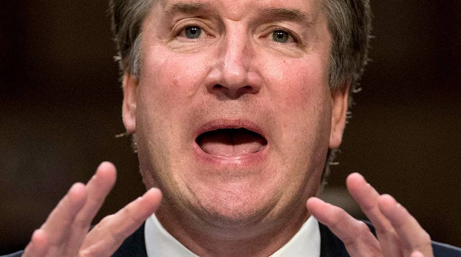 Brett Kavanaugh denies allegation of potential sexual abuse
