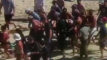 Man bitten by shark in Cape Cod waters has died, police say