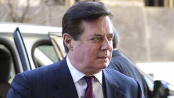 Manafort threatens legal action against Guardian after 'false, 'libelous' report he met Assange