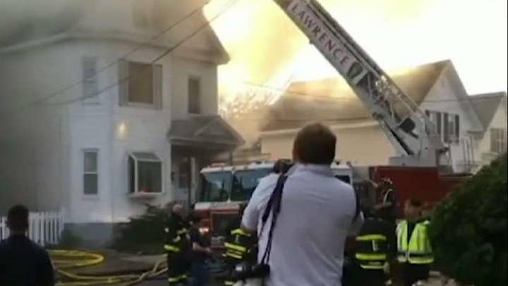 Investigation of Massachusetts gas explosions continues