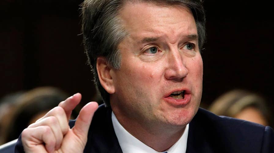 Woman who knew Kavanaugh in high school speaks out
