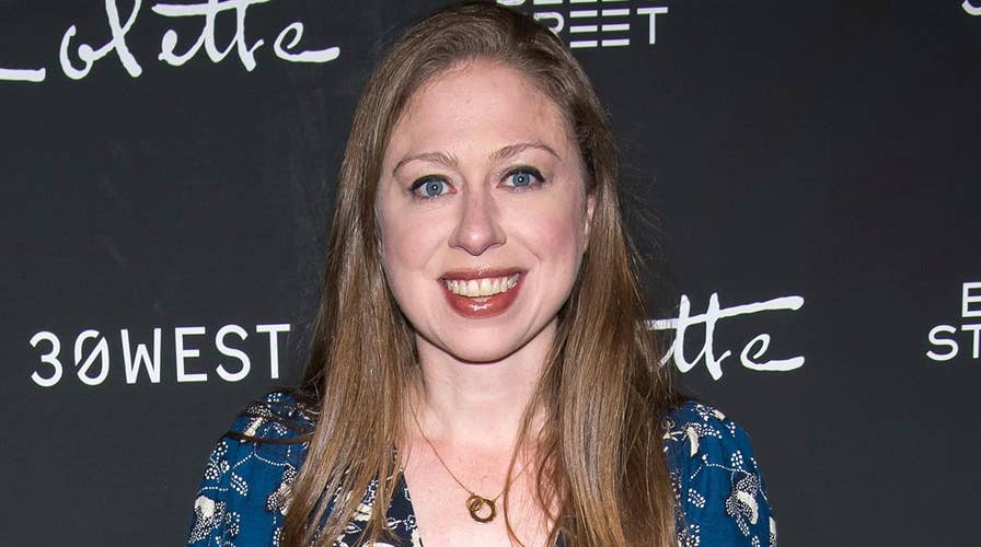 Chelsea Clinton: A return to pre-Roe would be 'un-Christian'