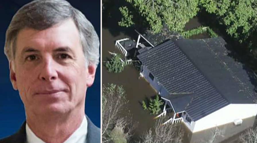 Rep. Tom Rice on damage from Hurricane Florence