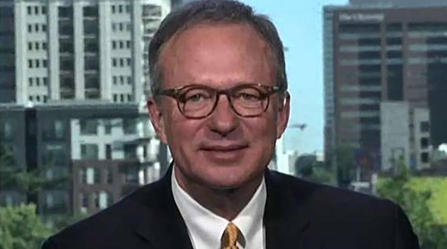 Michael Brown on Trump's handling of Hurricane Florence