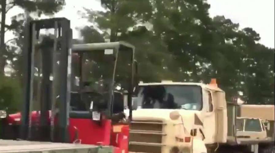 Rep. Joe Wilson: South Carolina was prepared for Florence