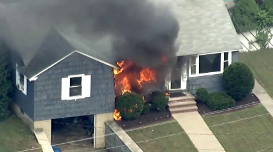 Series of gas explosions rocks the Boston area