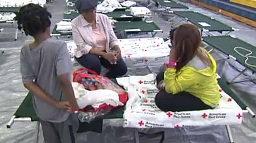 Salvation Army offers help to communities hit by Florence