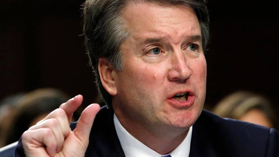 Supreme Court nominee Brett Kavanaugh faces allegations of sexual misconduct; women who worked with or know Kavanaugh respond on 'The Ingraham Angle.'