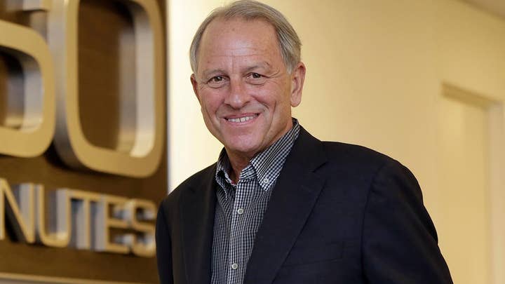 Why CBS fired '60 Minutes' chief