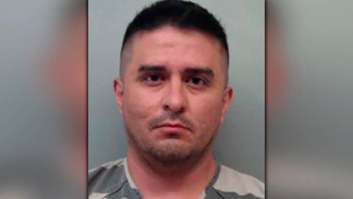 Border Patrol agent accused of being serial killer