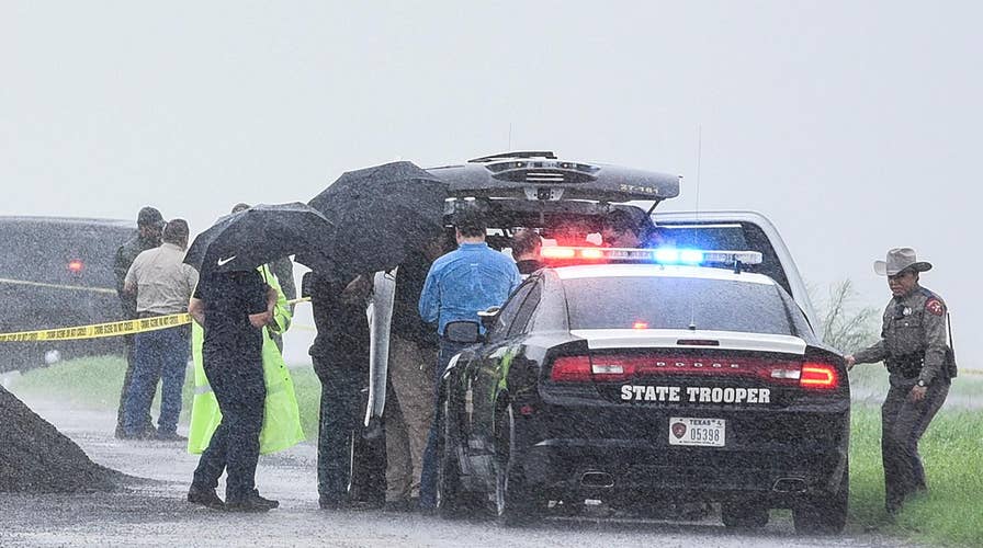 Border Patrol agent accused of killing four women