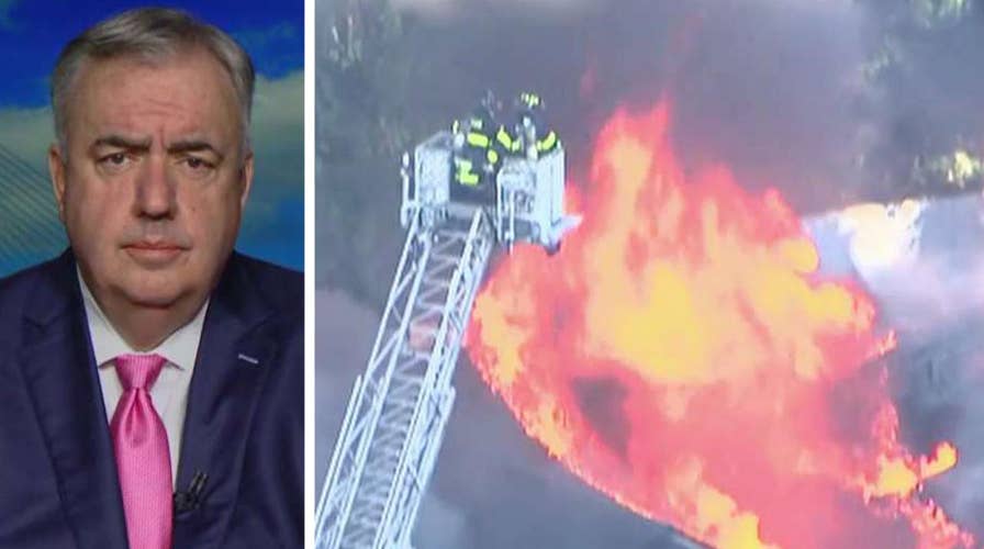 Ed Davis on the investigation of Boston-area gas explosions