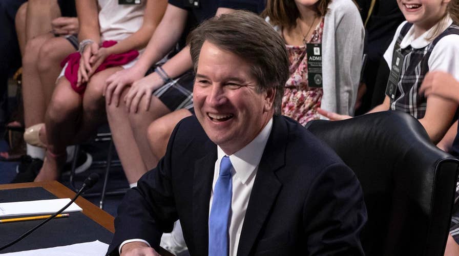 Will allegation affect Brett Kavanaugh's confirmation?