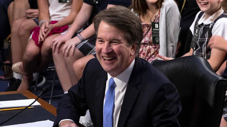 Will allegation affect Brett Kavanaugh's confirmation?