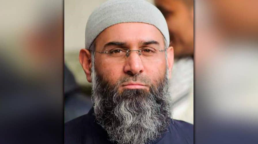 Controversy over early prison release for imam in the UK
