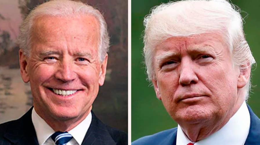 Eric Shawn: Trump vs. Biden. . . Who wins?