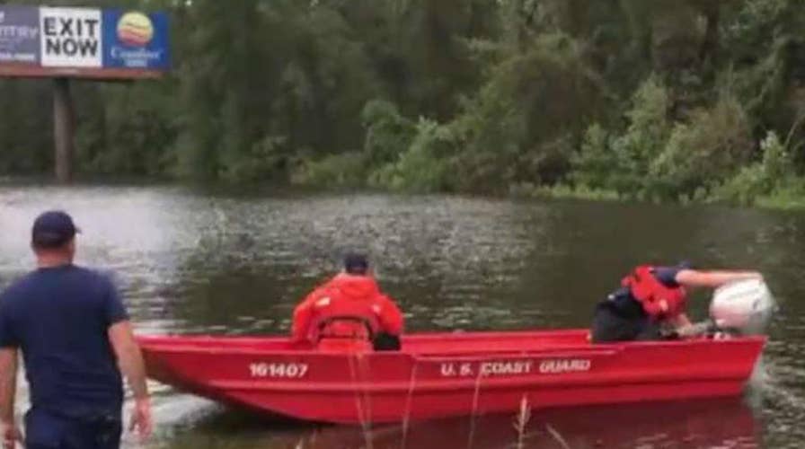 Rep. Richard Hudson talks North Carolina flooding concerns