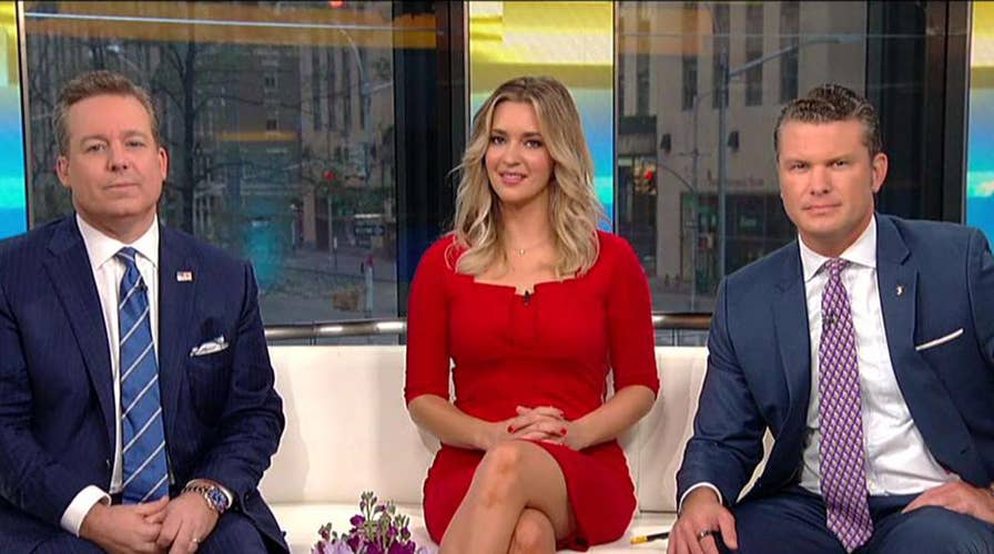 Donald Trump Jr. jabs Obama over taking credit for economy