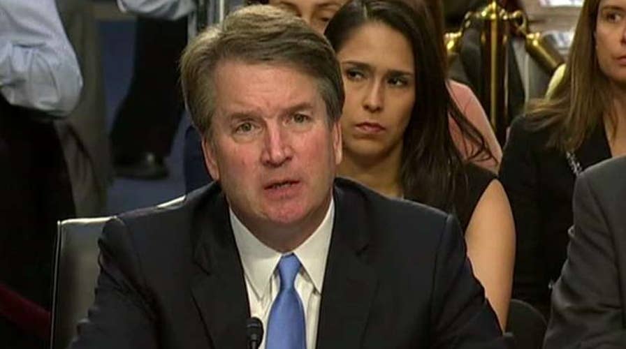 WaPo: Kavanaugh accuser breaks silence on allegation