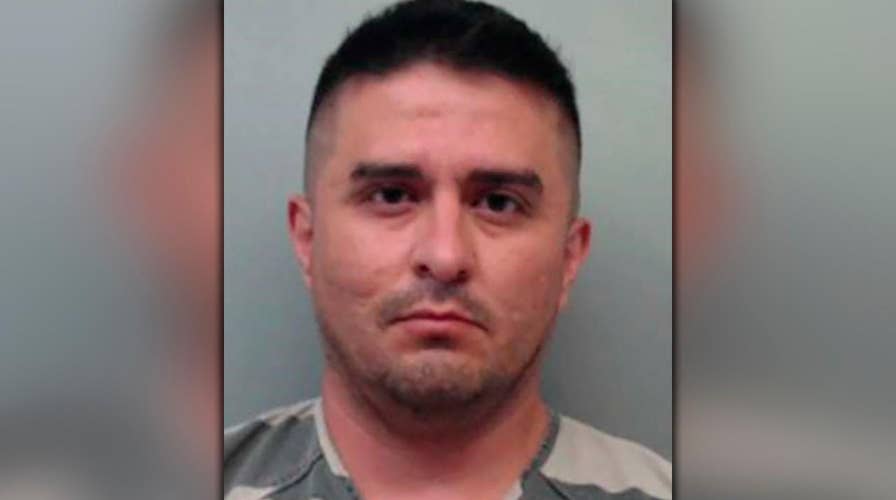 Border Patrol agent accused of being serial killer