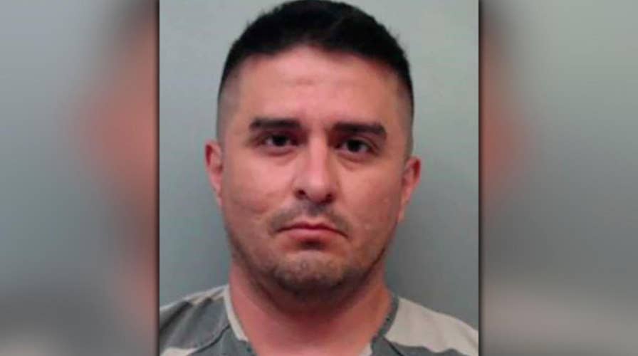 Border Patrol agent accused of being serial killer