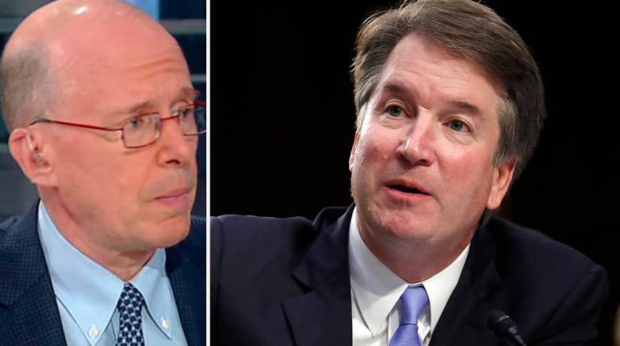 John Bussey on impact of Kavanaugh's accuser coming forward