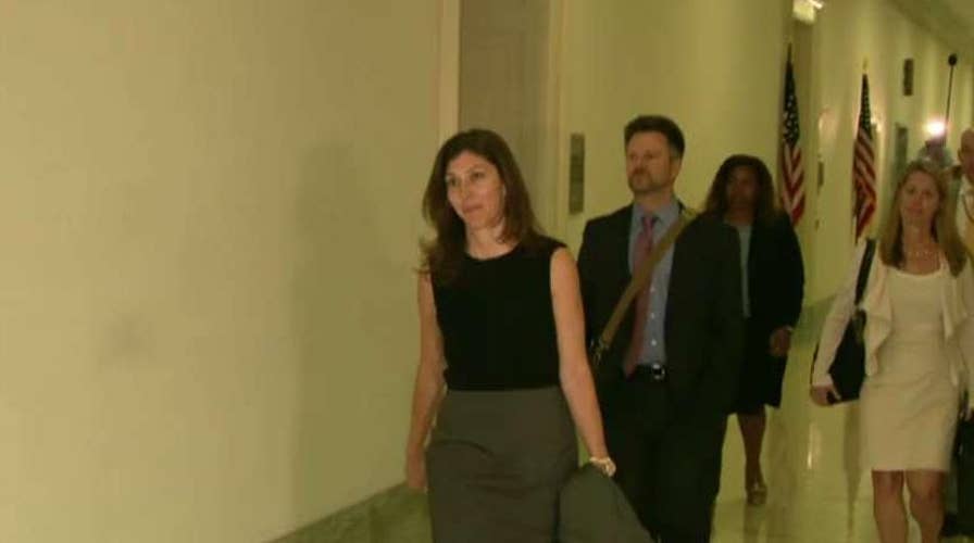 Lisa Page: Collusion unproven at time of Mueller appointment