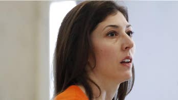 Lisa Page transcripts reveal details of anti-Trump ‘insurance policy,’ concerns over full-blown probe