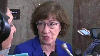 Kavanaugh and accuser should testify before judiciary committee, Sen. Collins says