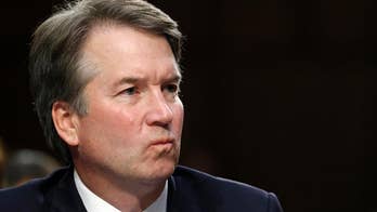 Kavanaugh to speak to Senate Judiciary Committee staffers