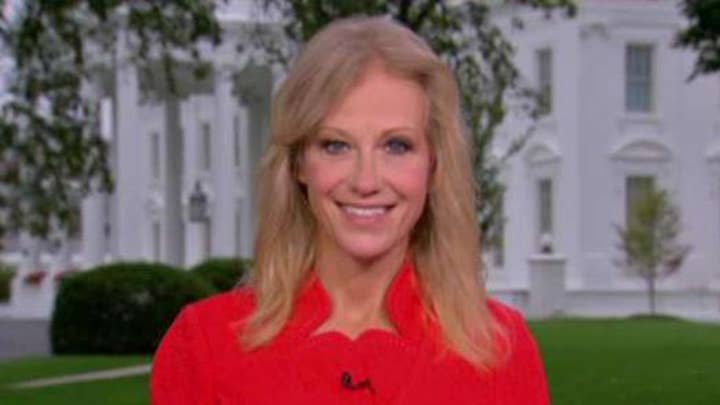 Kellyanne Conway: Judge Kavanaugh's accuser will be heard