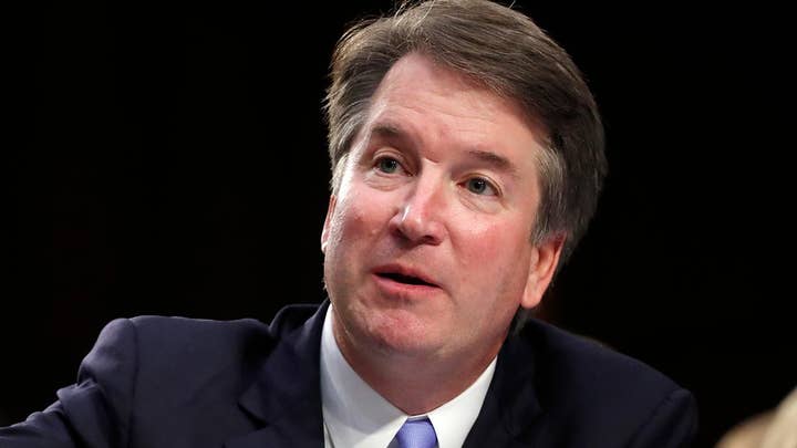 Kavanaugh issues new denial of sexual misconduct allegation