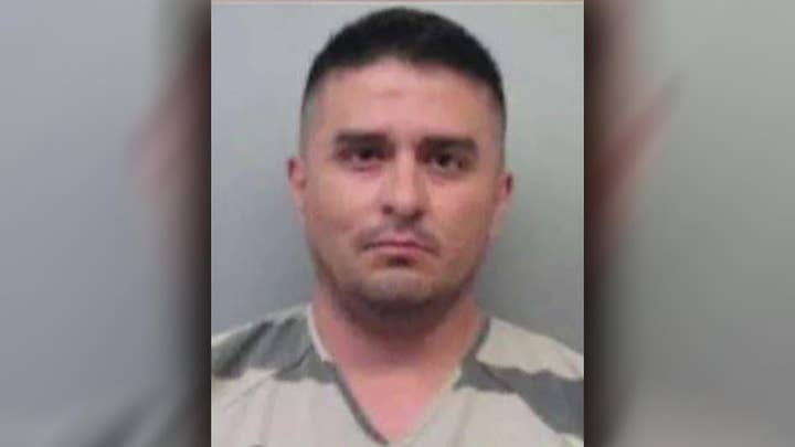 Border Patrol agent accused of killing 4 women