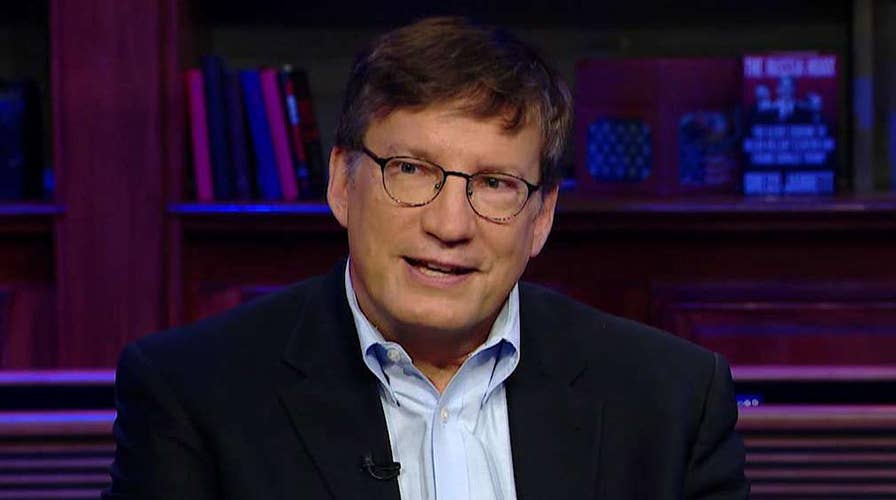 Former FEC chairman Bradley Smith talks campaign finance law